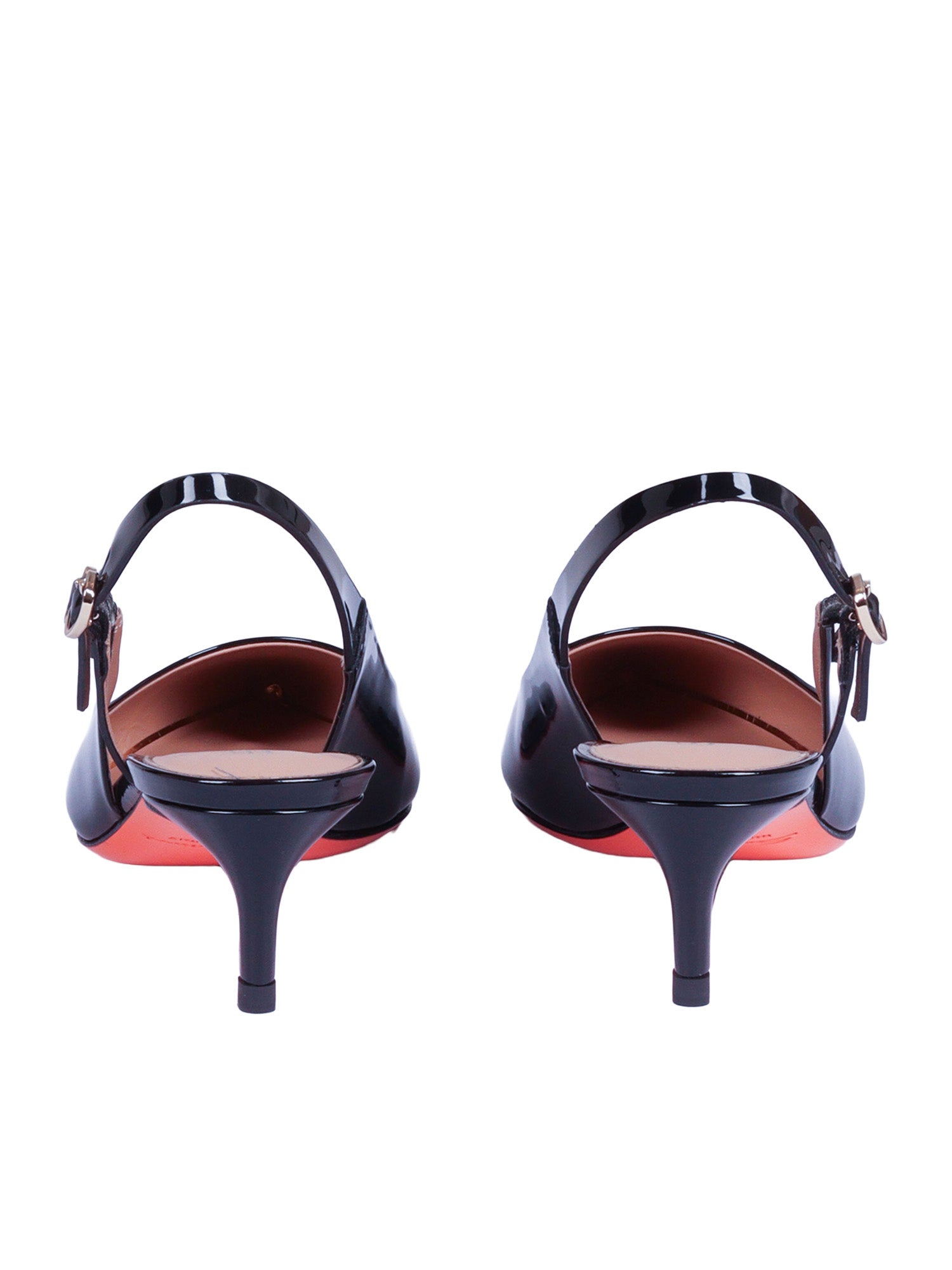 W - Mid Pump Black