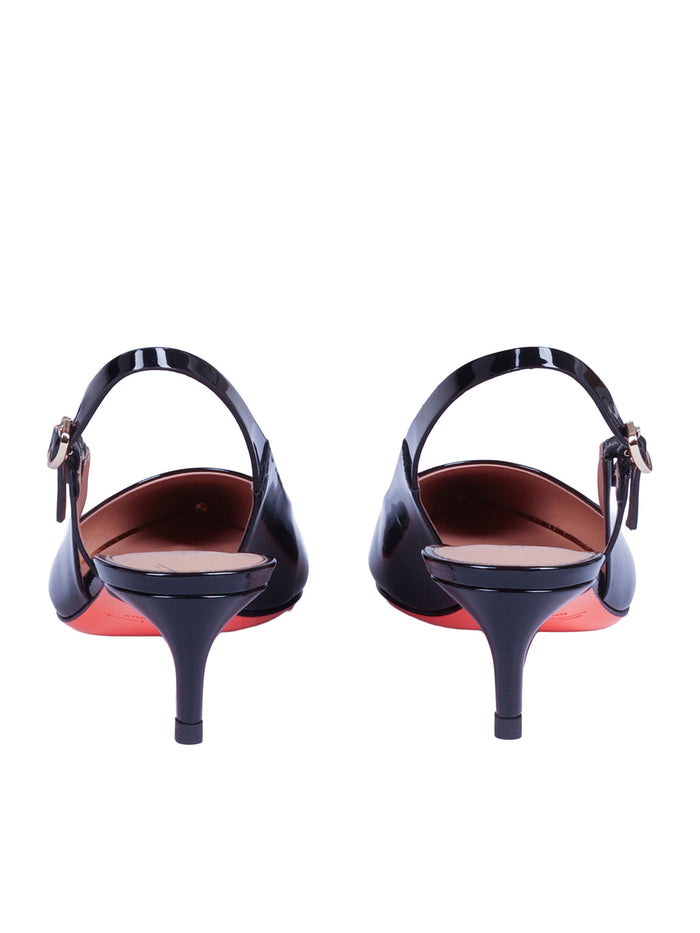 W - Mid Pump Black