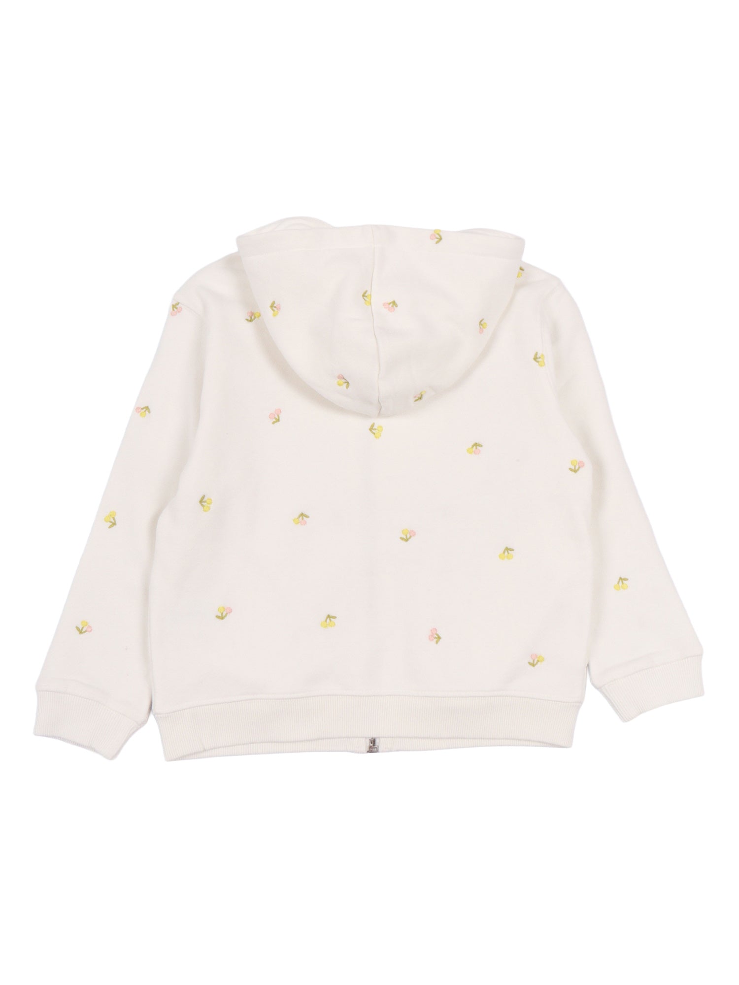 TALENT SWEATSHIRT White Organic Cotton