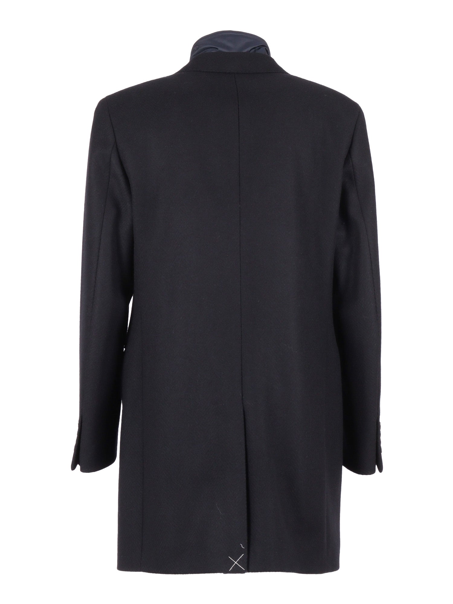 Easy Db Coat Blue