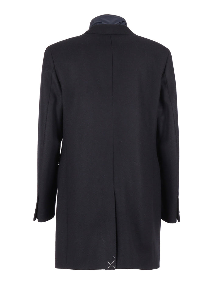 Easy Db Coat Blue