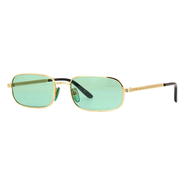 Gucci GG1457S005 sunglasses in gold