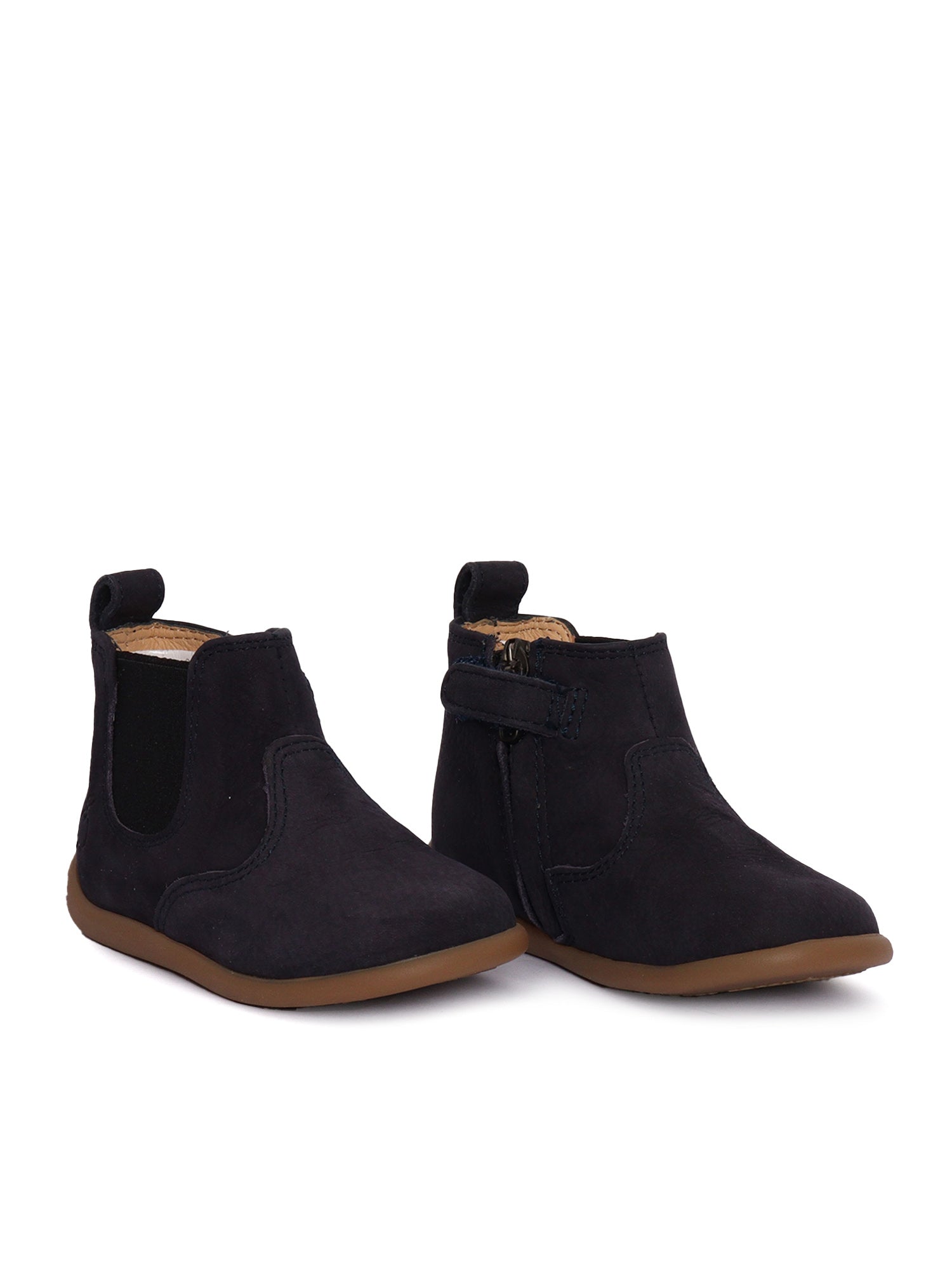 Stand-Up Jod Shoes Blue Kid Sneaker