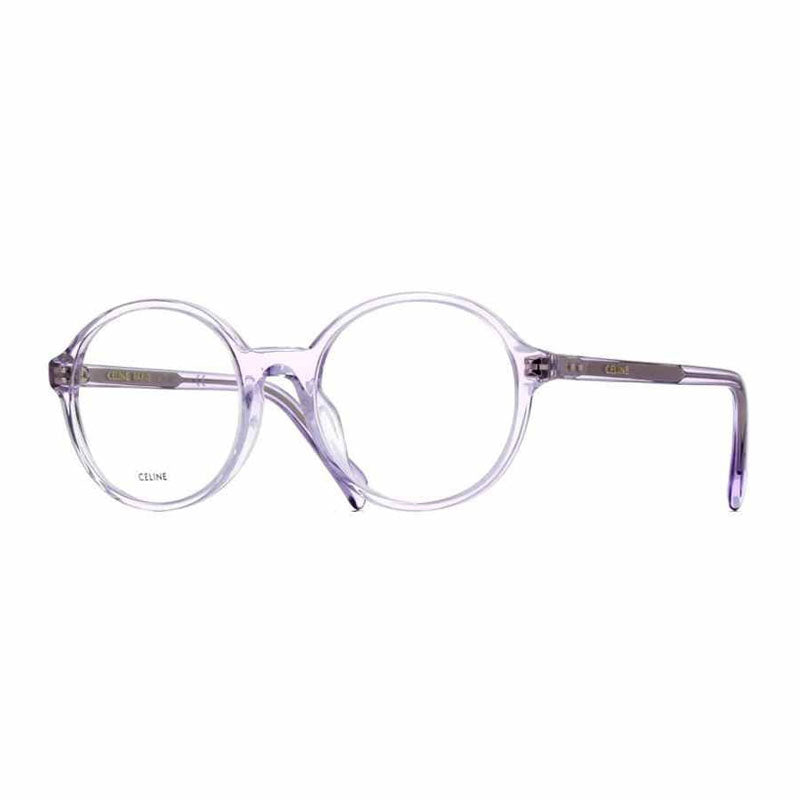 Celine Acetate eyeglasses in purple