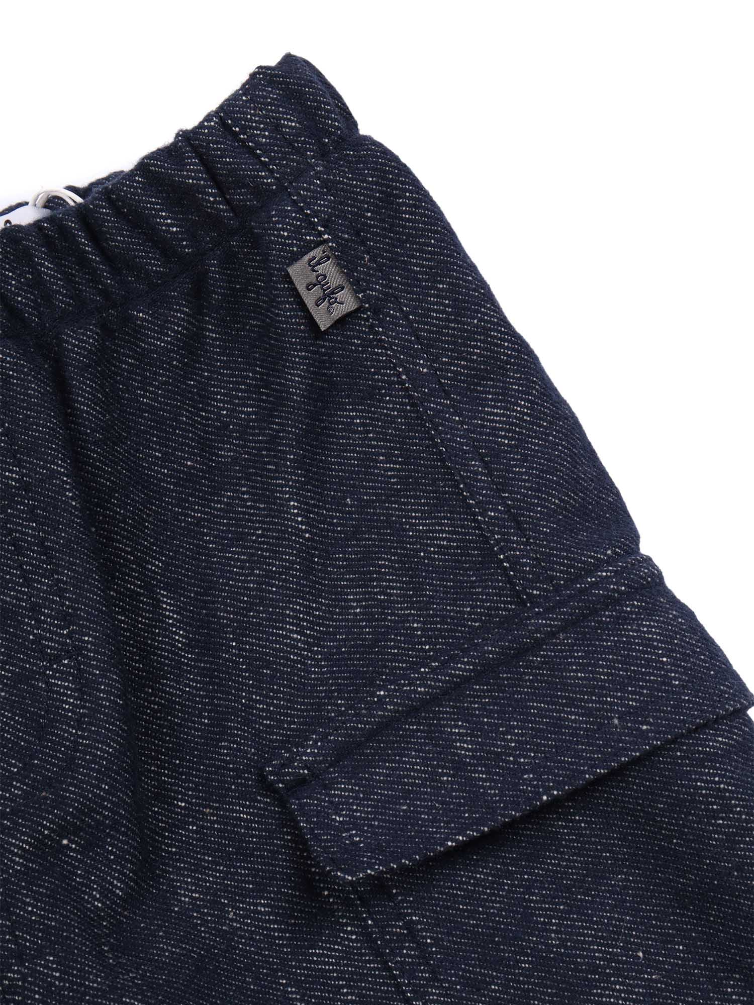 Pants Blue
