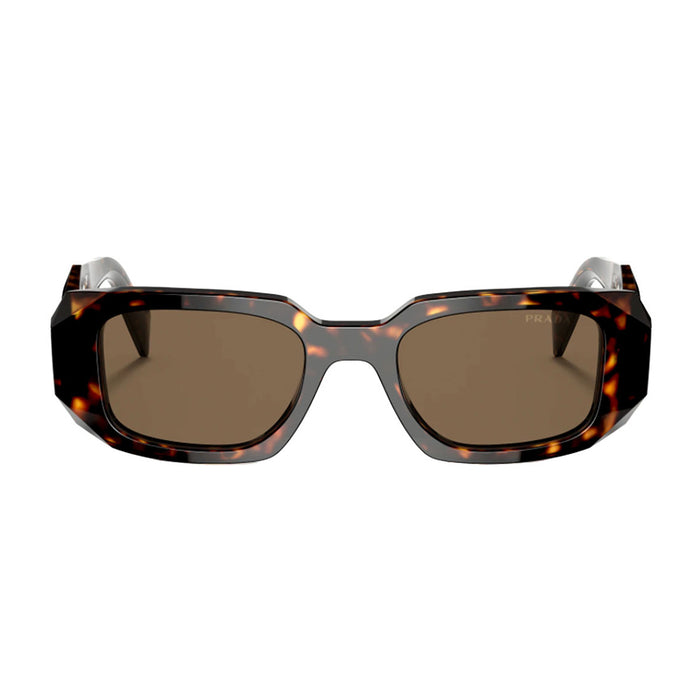 11AB4B20A - Prada Marrone Occhiali Sole