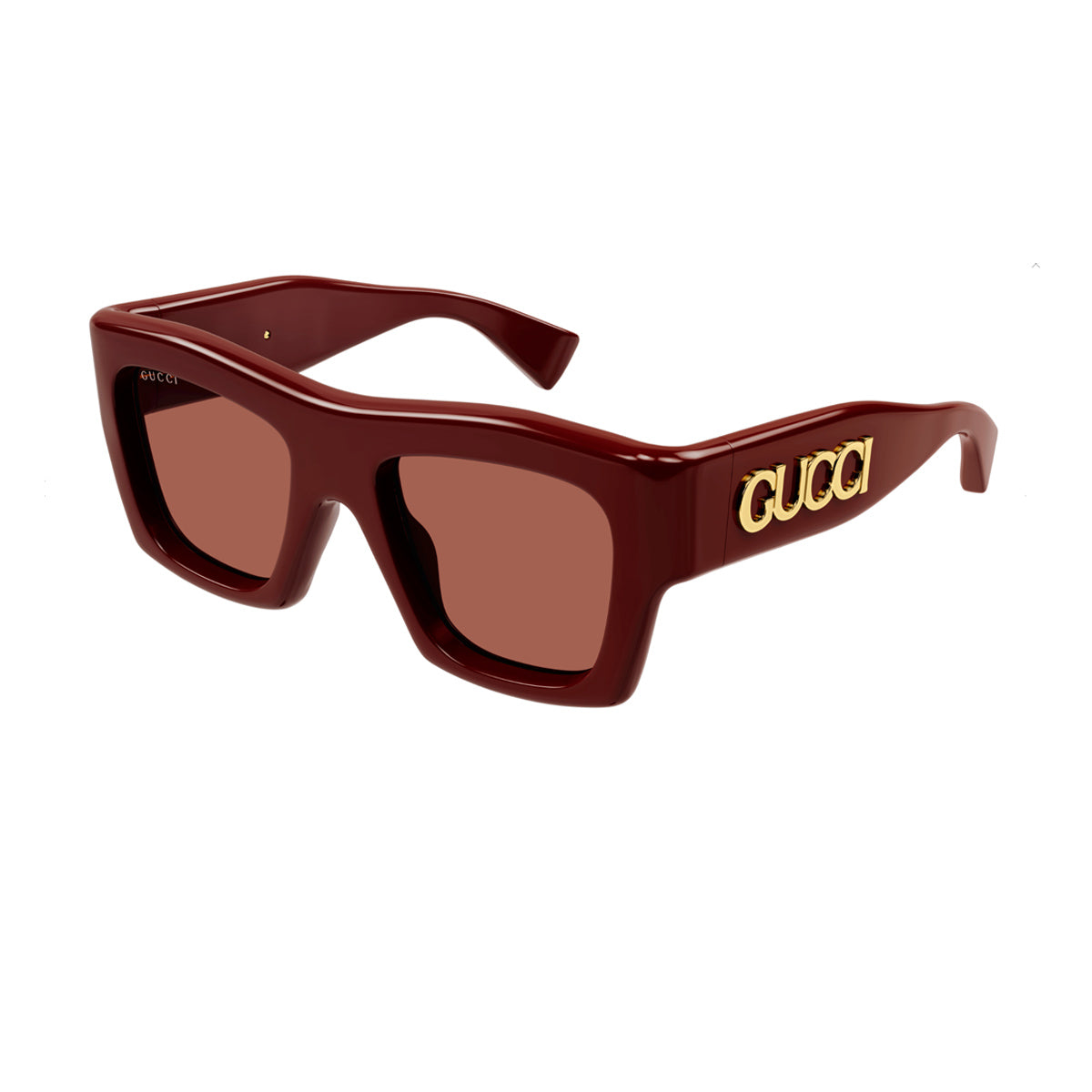 GG1772S Gucci Lido 003 Burgundy Rosso Acetate Occhiali Sole