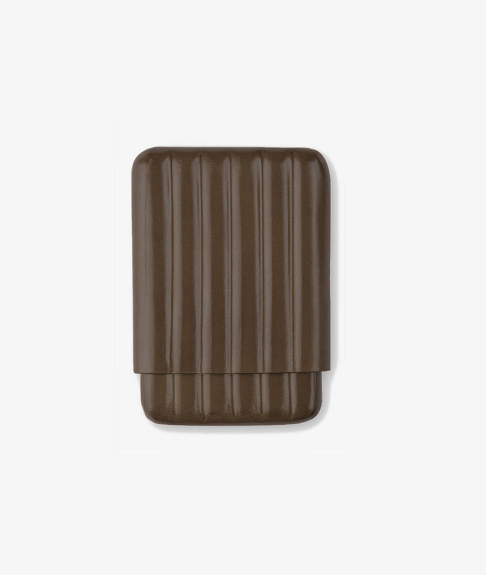 Cigarette Case Cover Reyes Del Morro Coffee Cigarettes
