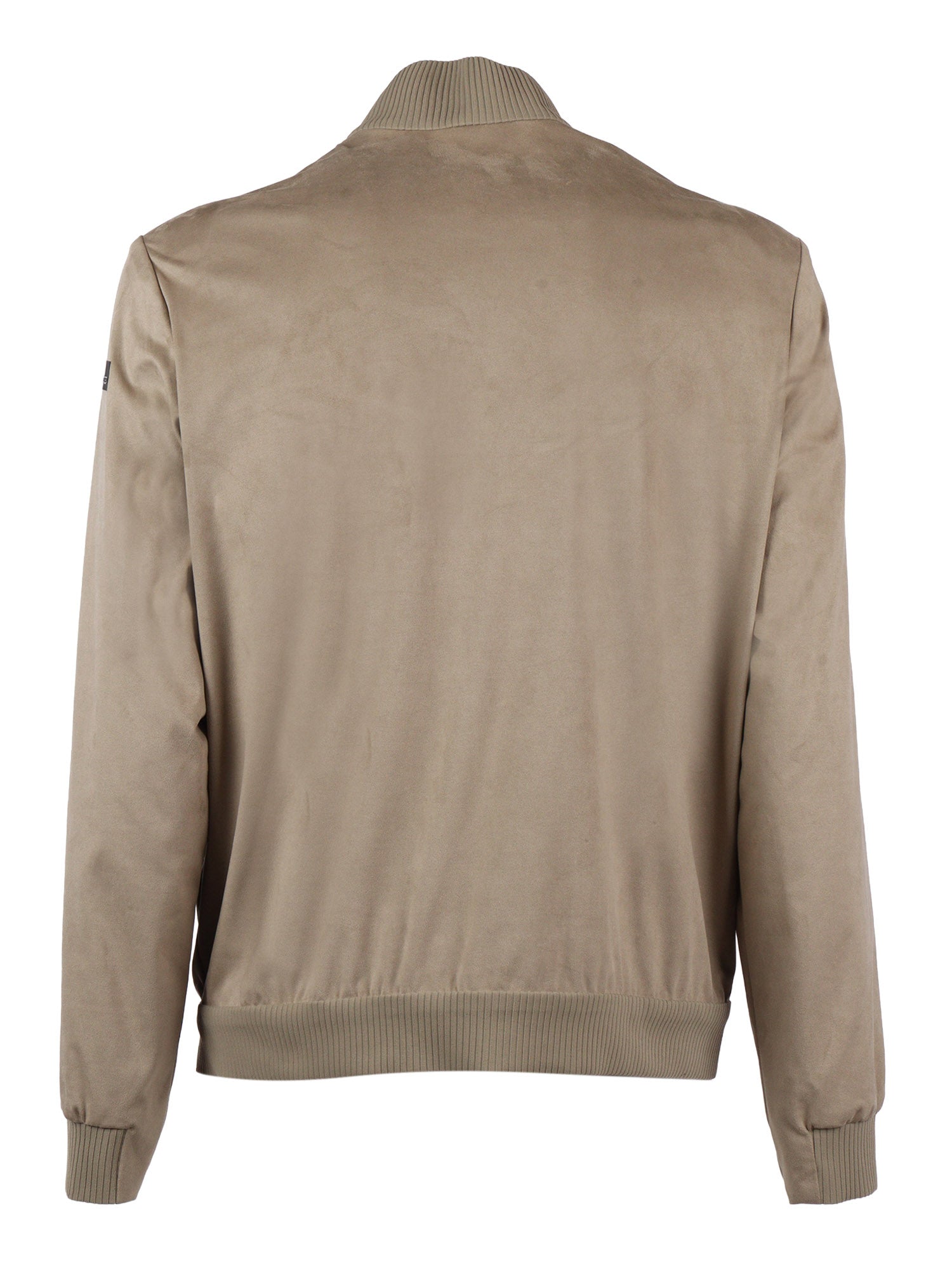 nabucco val jkt Brown Heavy Jacket
