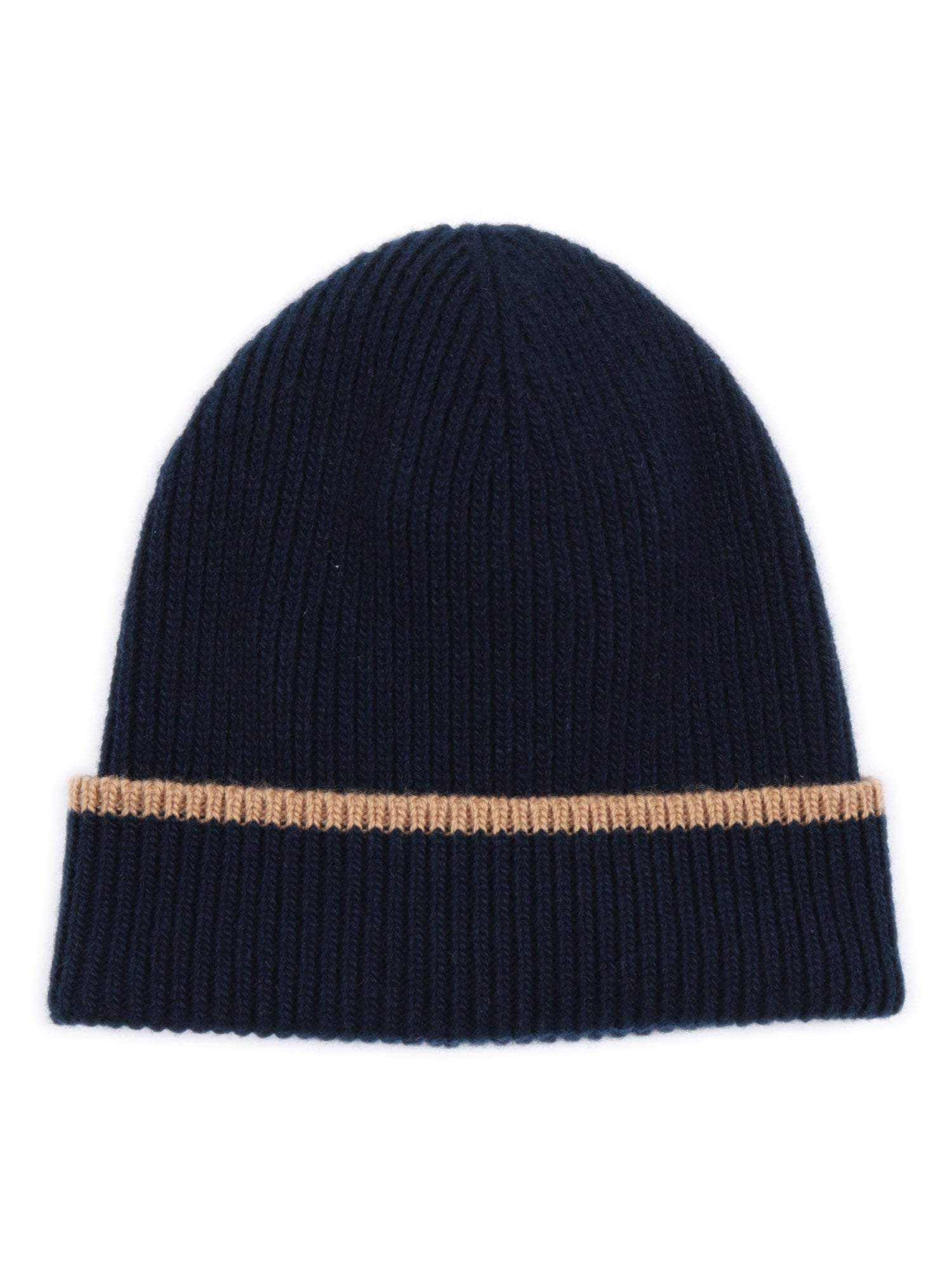 Cap Blue Wool Hat