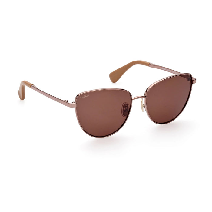 MM0053 32e Marrone Metal Occhiali Sole
