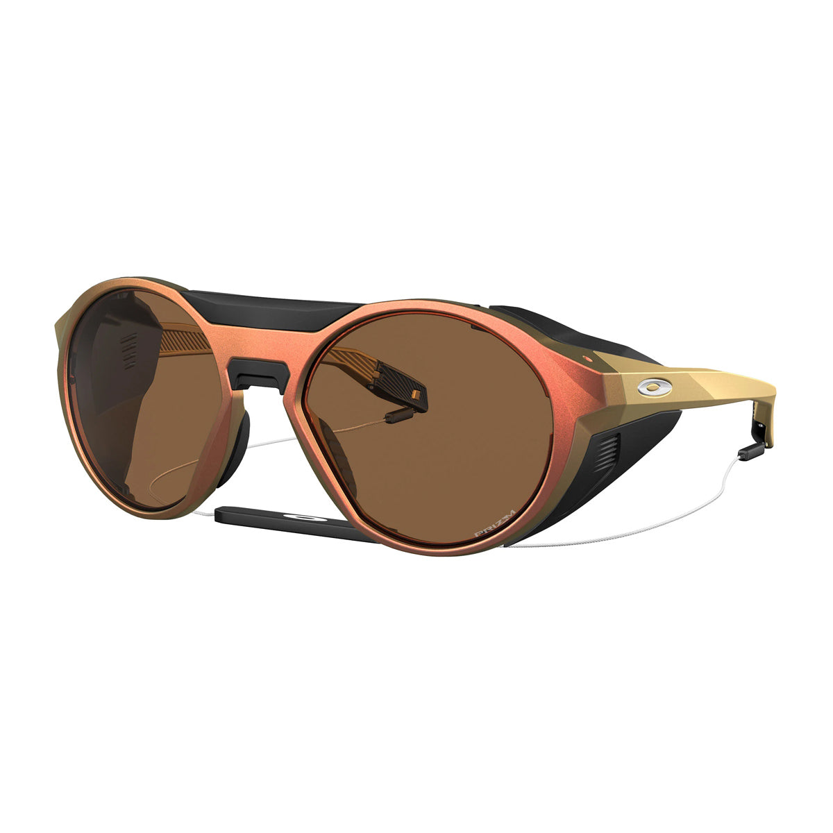 OO9440 Clifden 944023 Matte red gold colorshift Arancione Propionate Occhiali Sole