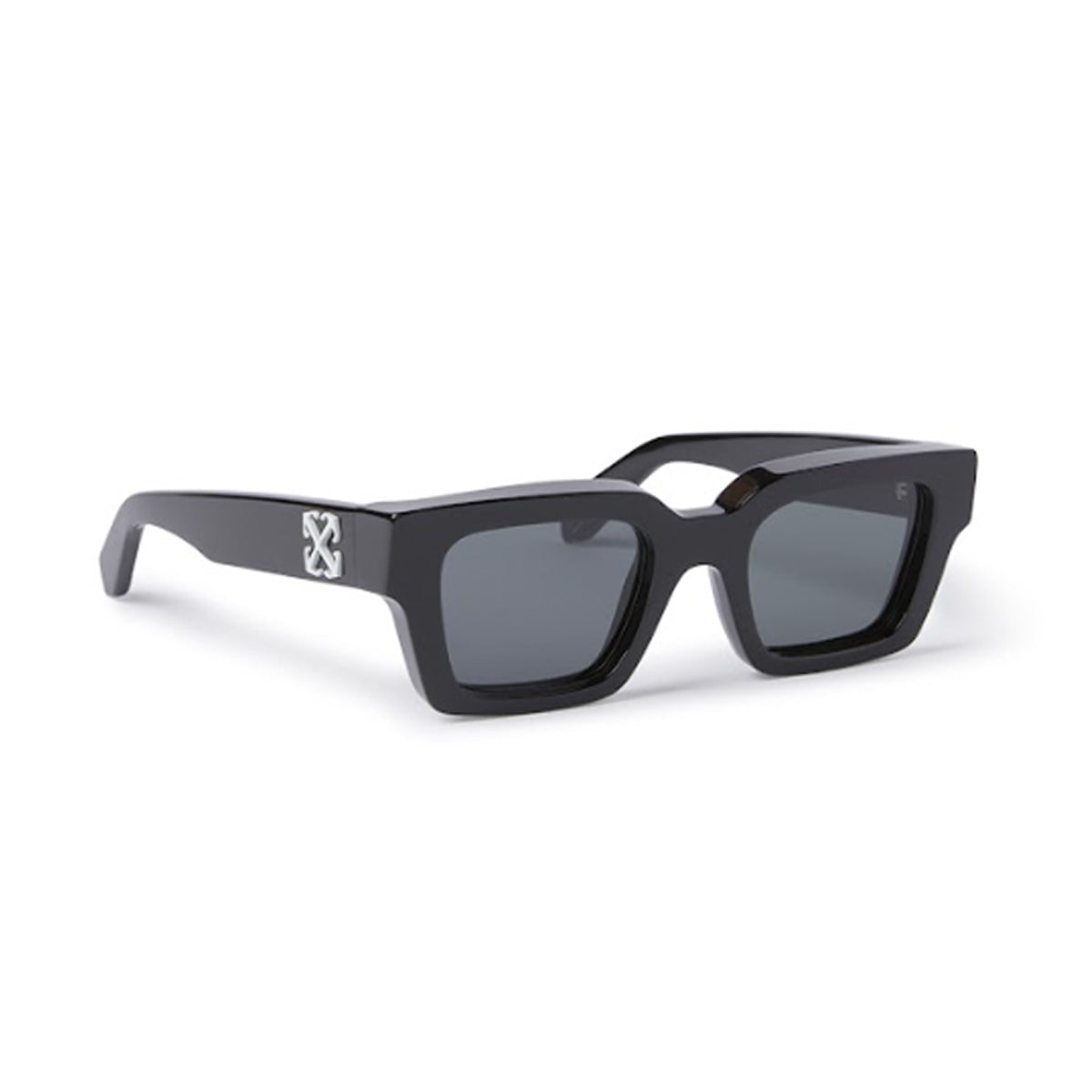 OERI126 VIRGIL L 1007 black Nero Acetate Occhiali Sole