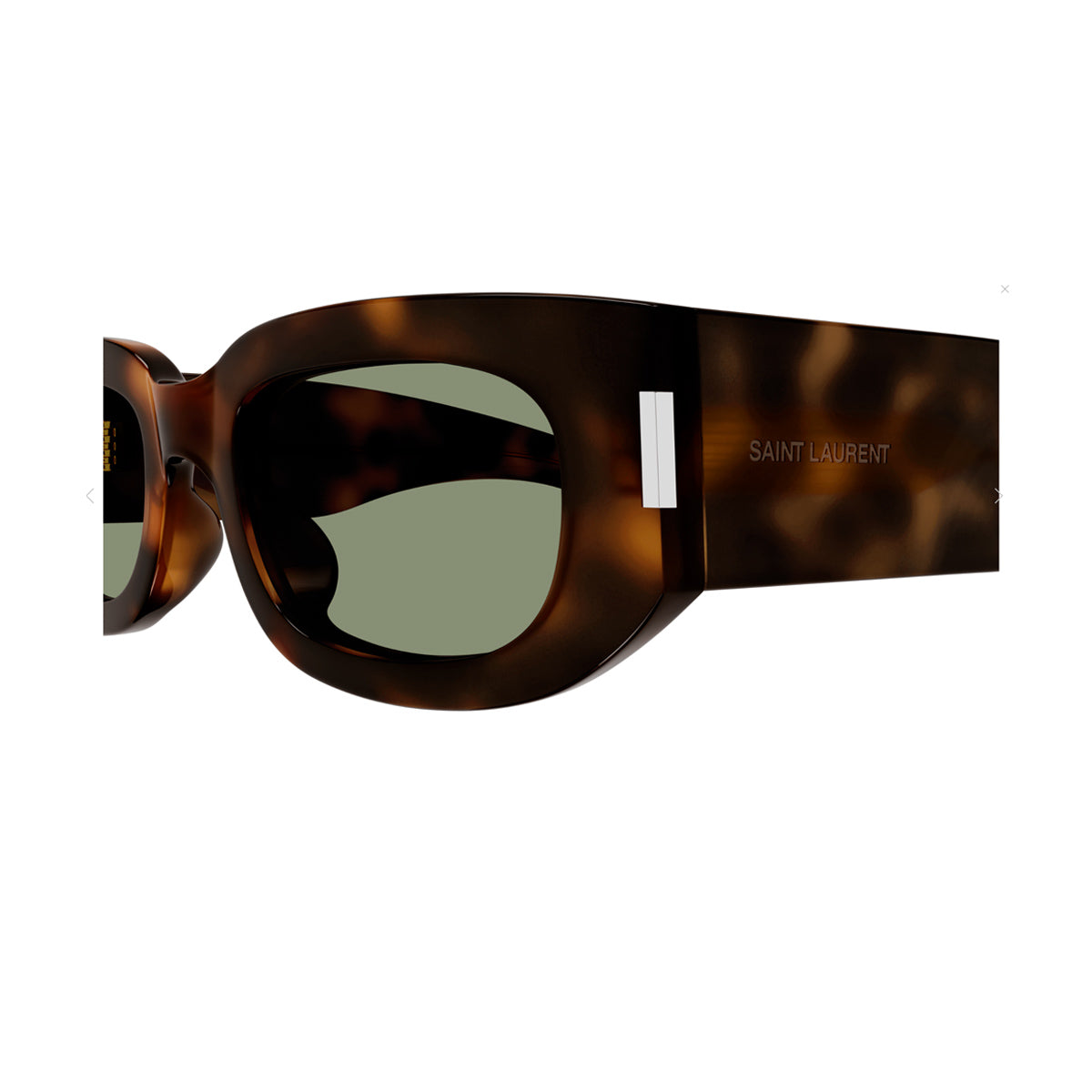 SL 697 LINEA CLASSIC 002 Havana Marrone Acetate Occhiali Sole