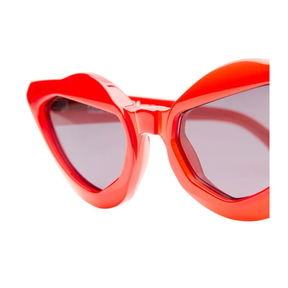 Maske Y8 RD 2GREY Rosso Acetate Occhiali Sole