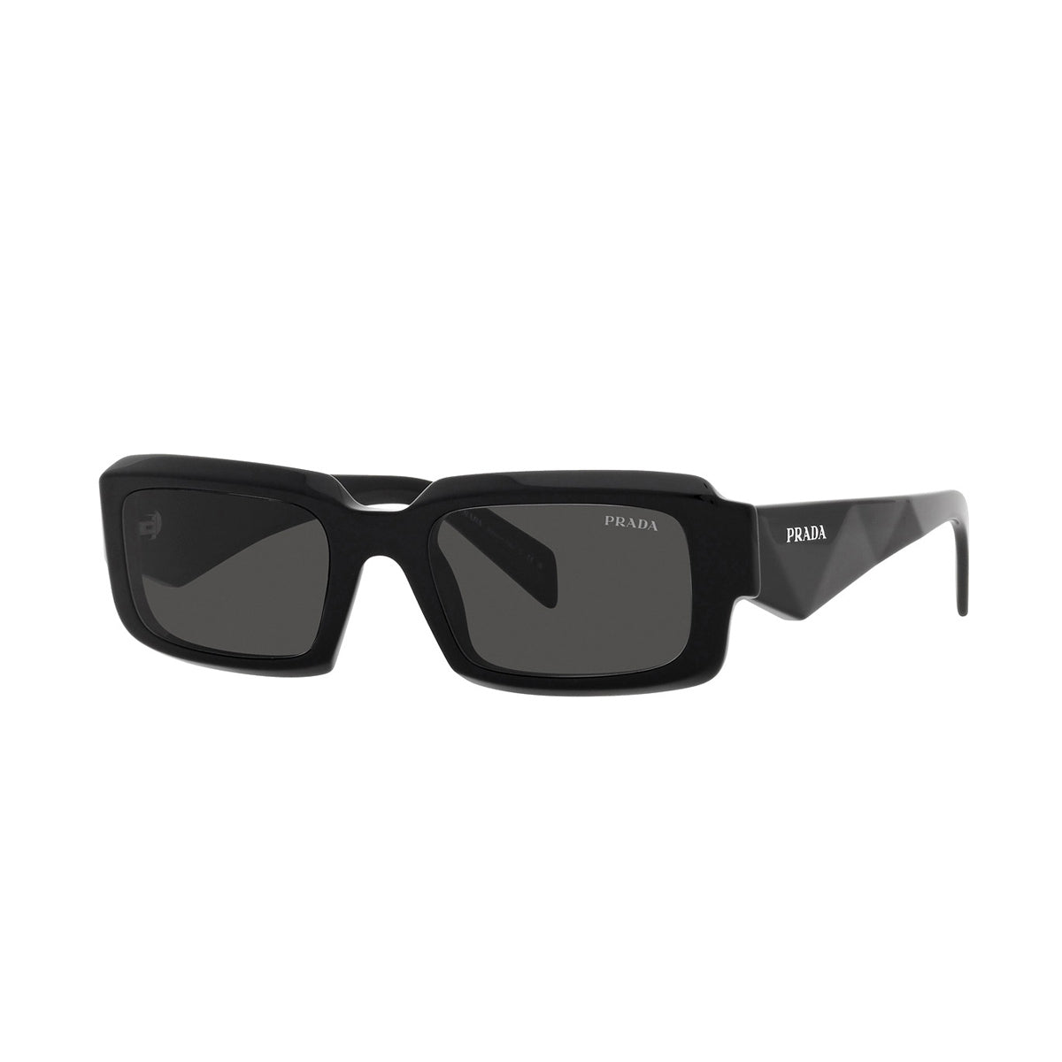 PR 27ZS 16K08Z Nero Acetate Occhiali Sole