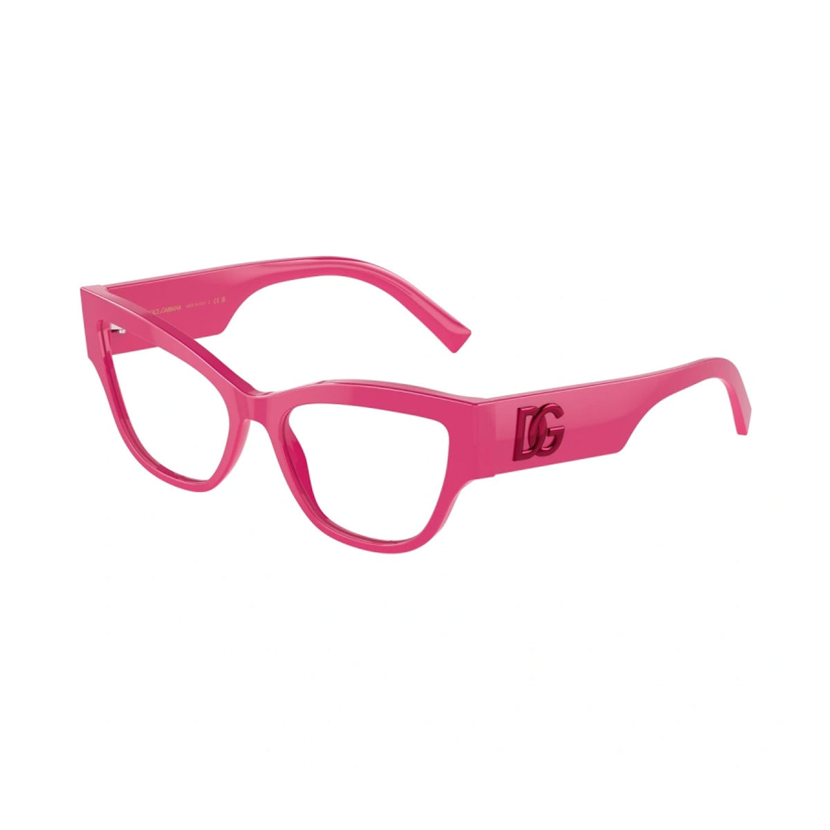 DG3378 3262 Rosa Celluloid Occhiali Vista