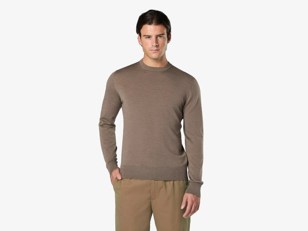 Sease Lasca T-Shirt — Brown
