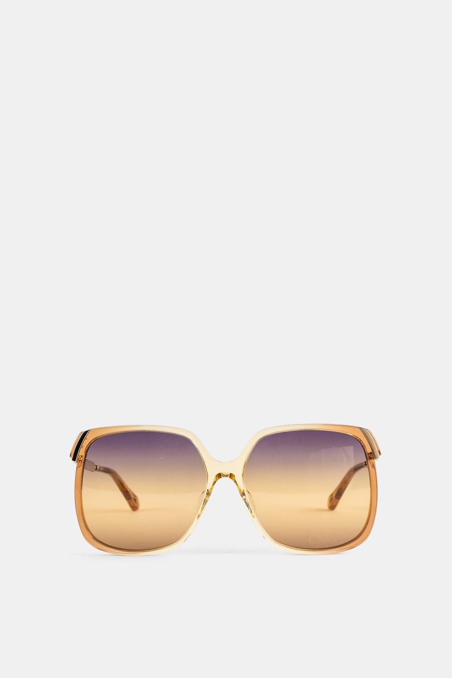 Chloé CH0286S-007 Sunglasses — Orange