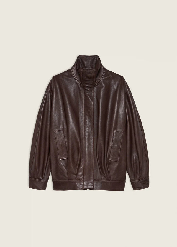 Arma Paula Jacket — Brown