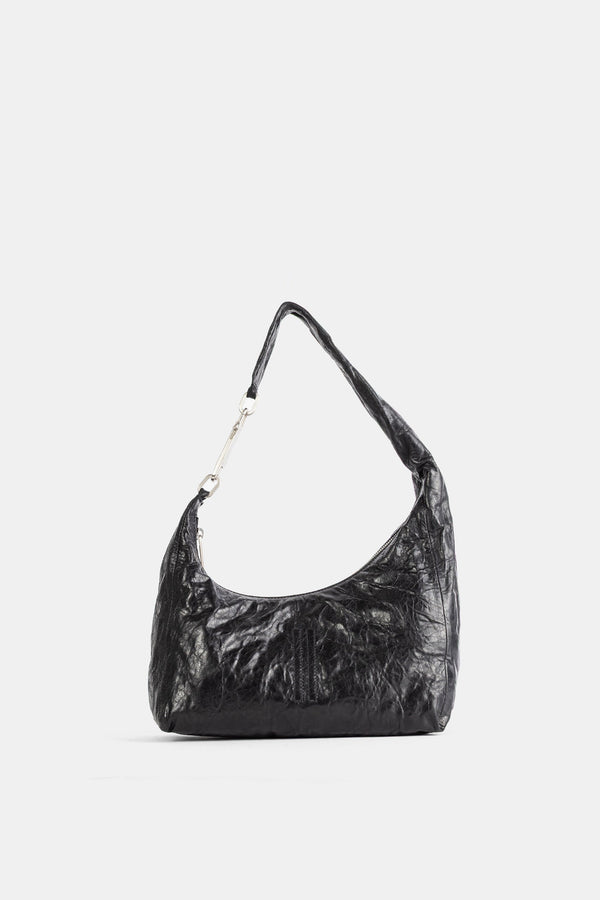 Rick Owens Shoulder Bag — Black