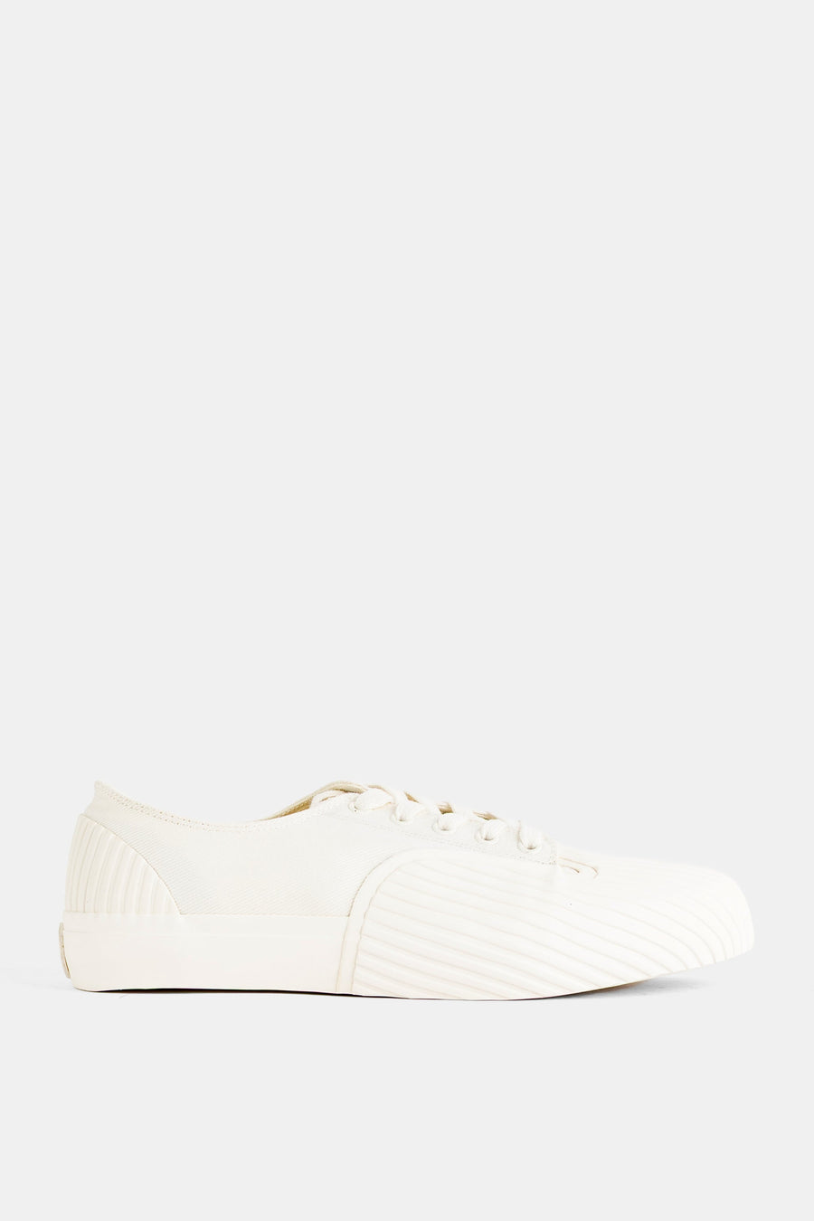 Unformed Prototype Sneaker — White