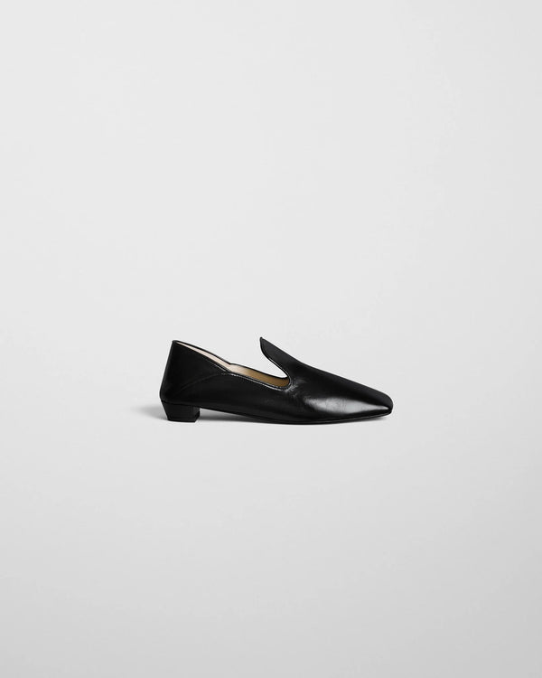 Phoebe Philo مسطح — أسود