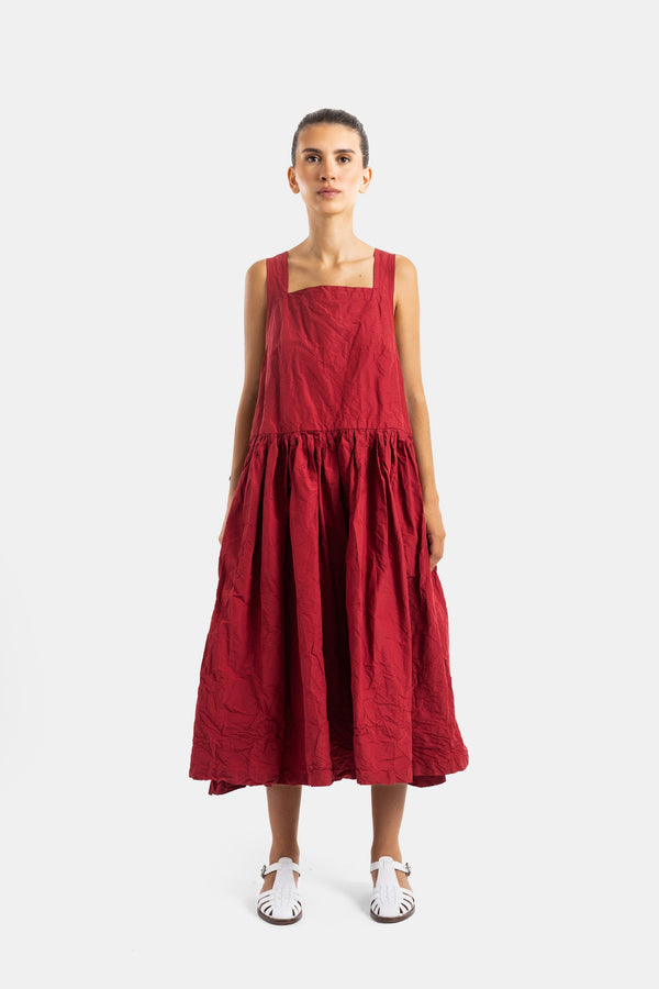 Casey Casey Nina Dress — Red