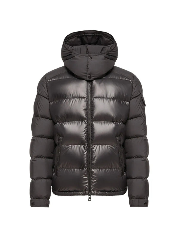 Moncler Maya Down Jacket — Black