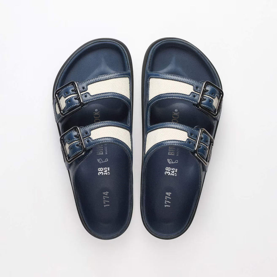صندل أريزونا من Birkenstock 1774 — كحلي