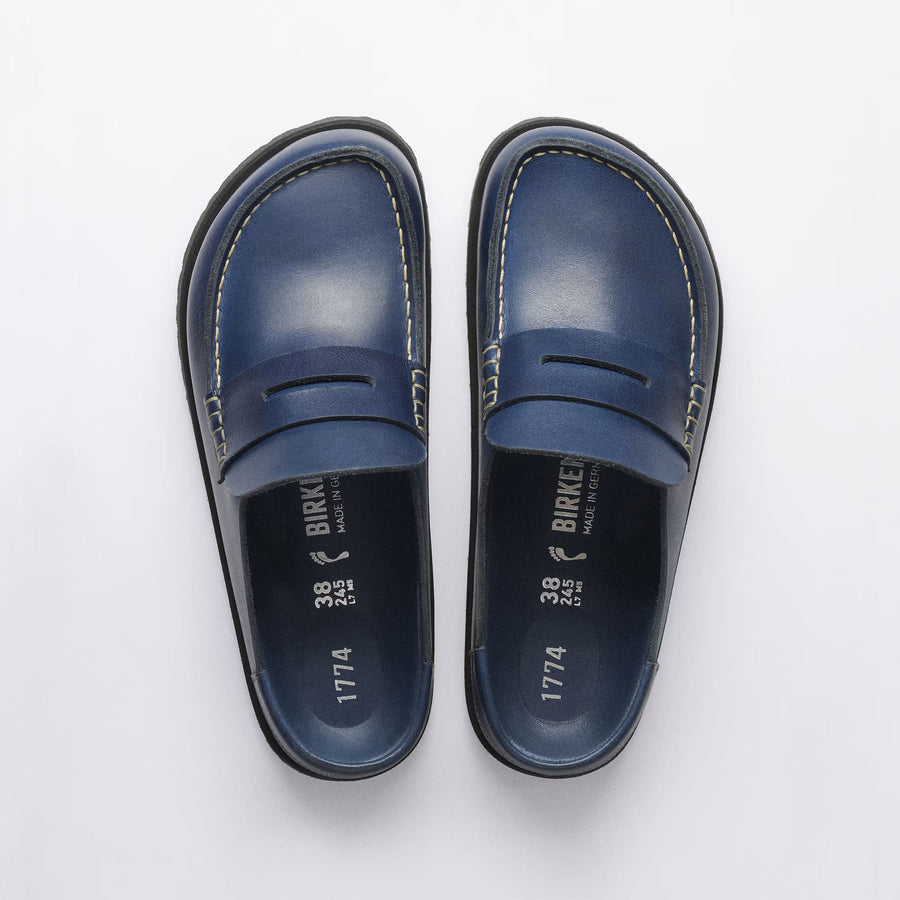 Naples ملفوف من Birkenstock 1774 صندل — كحلي