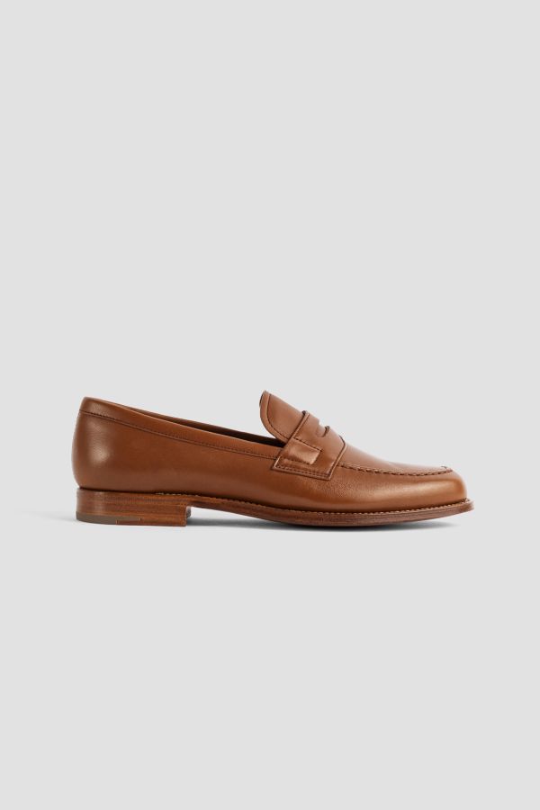 Church'S Heswall Loafer — Brown