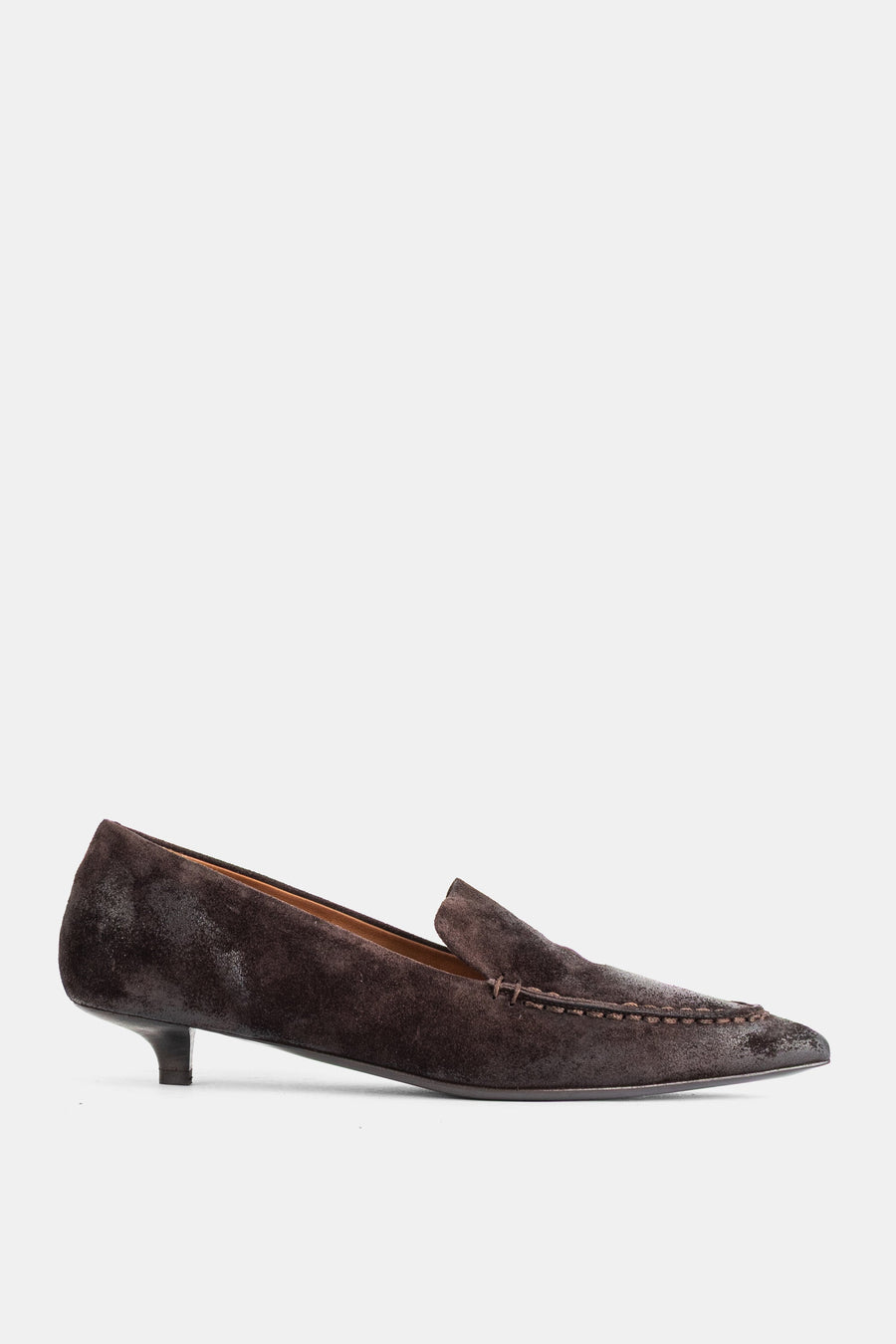 Marsell Loafer — Brown