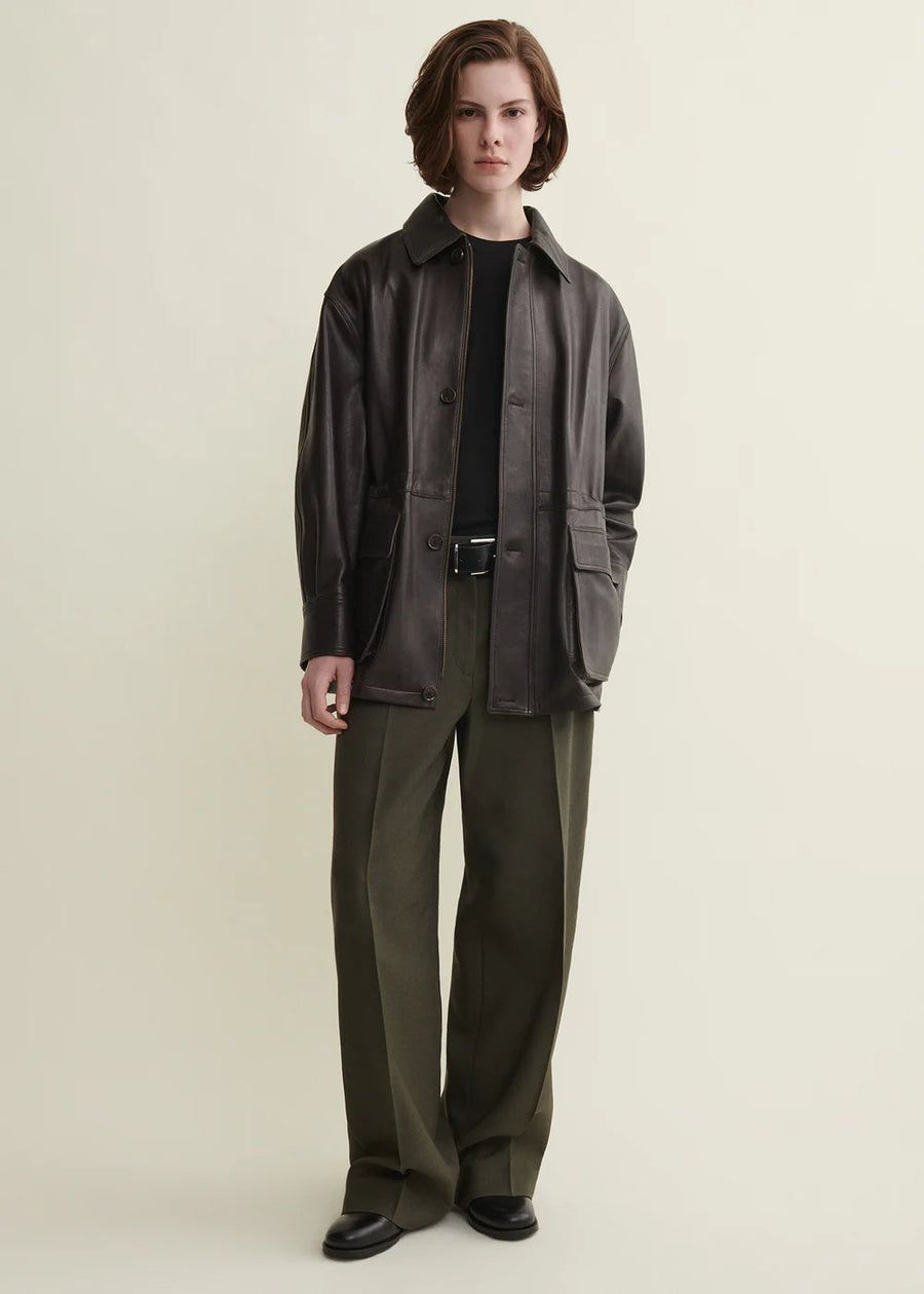 Arma Maeve Jacket — Brown