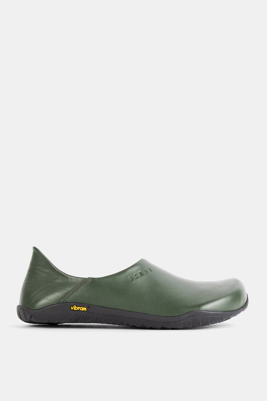 Demon Dalmara Sneaker — Green