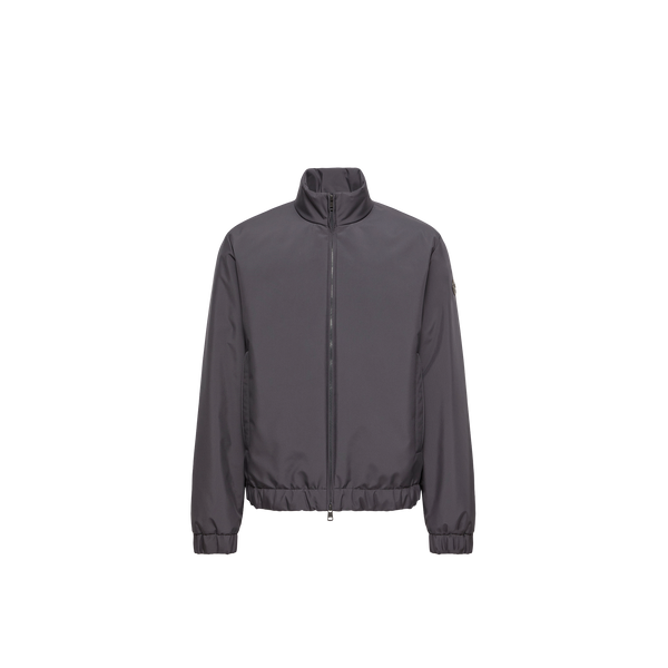 Moncler Luserna Down Jacket — Navy