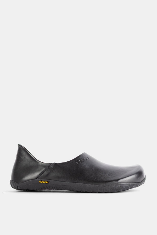 Demon Dalmara Sneaker — Black