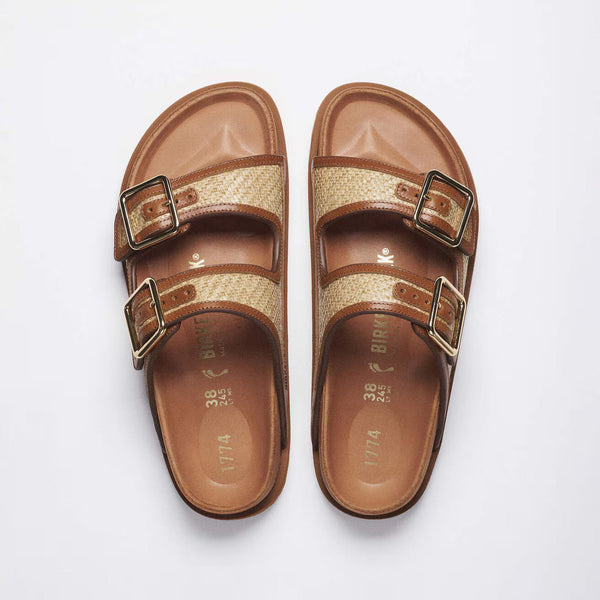 صندل Birkenstock 1774 أريزونا — بني