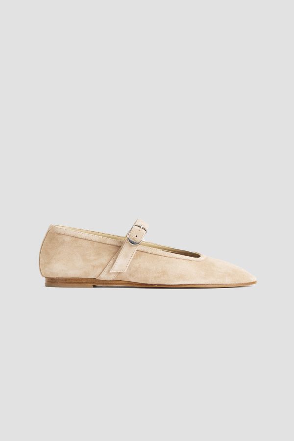 Le Monde Beryl Flat — Beige