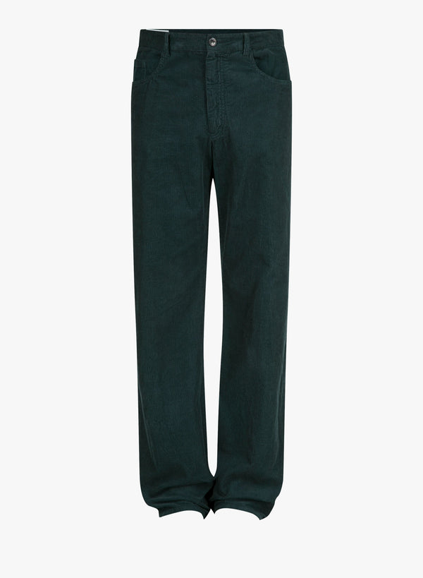 Peyter جينز من Dries Van Noten — أخضر