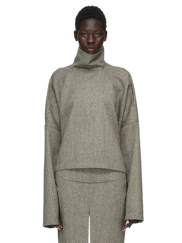 Rick Owens Sweater — Gray