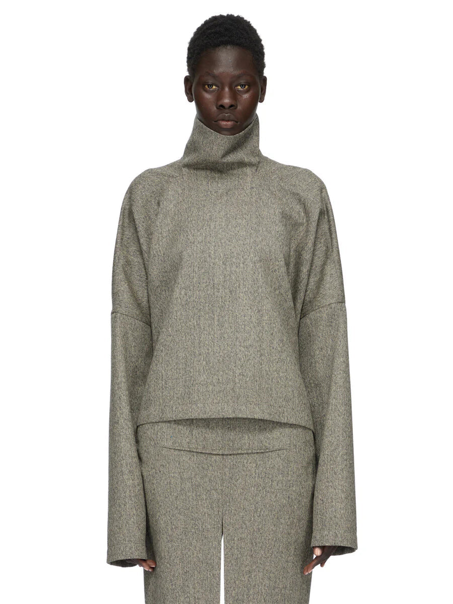 Rick Owens Sweater — Gray