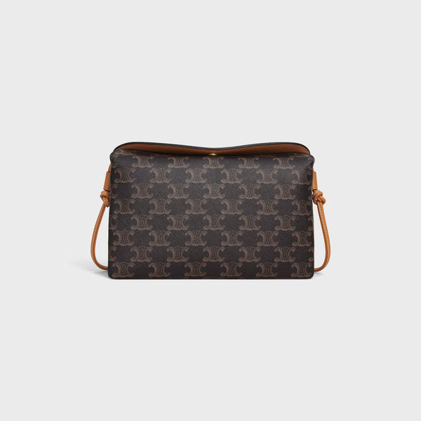 Celine Mini Bag — Brown