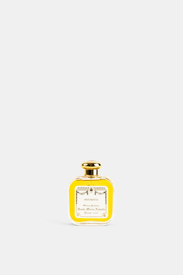 Santa Maria Novella Patchouli Eau de Cologne — Yellow