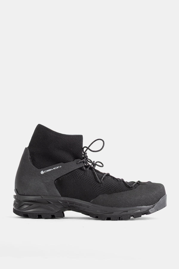 Demon Sneaker — Black