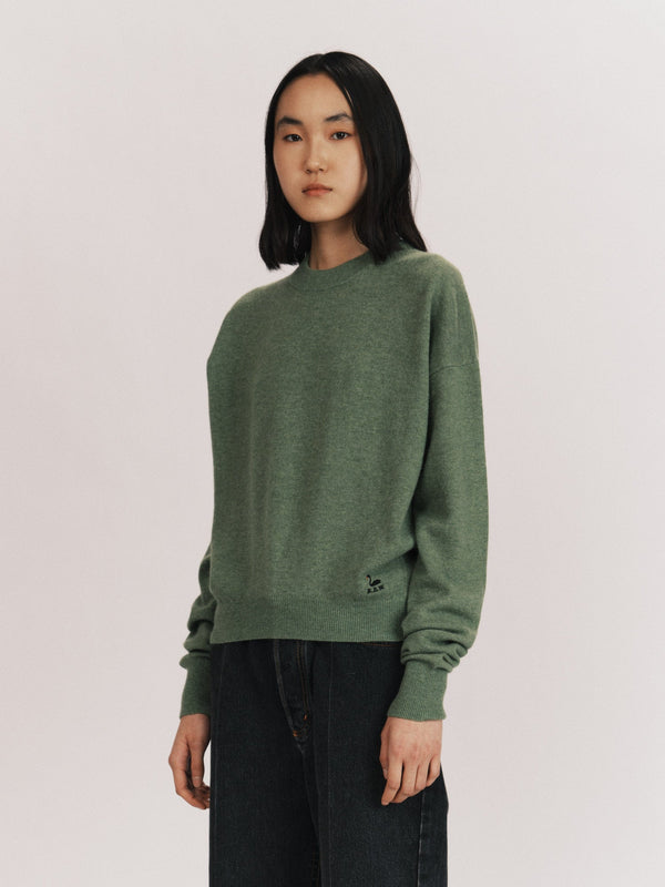 Bb Wallace Sweater — Green