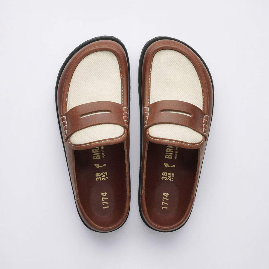 صندل نابولي من Birkenstock 1774 — بني