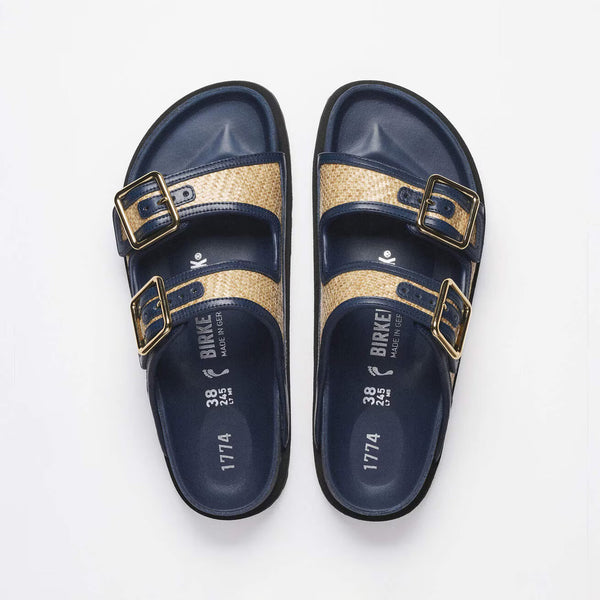 صندل أريزونا من Birkenstock 1774 — كحلي