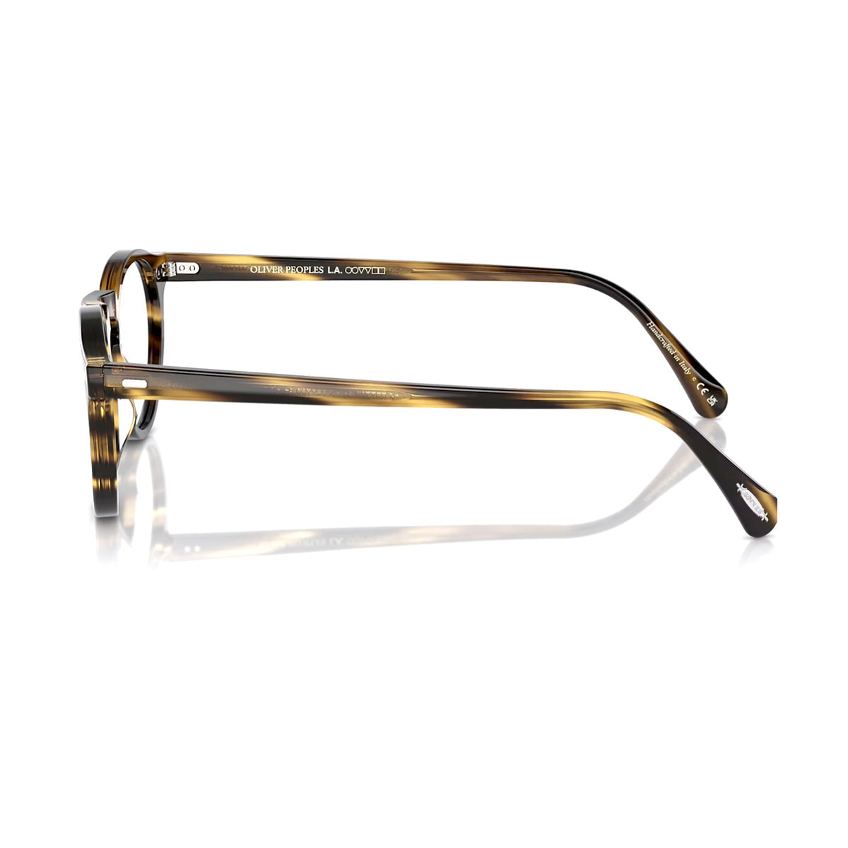 OV5186 - Gregory Peck 1003 Marrone Acetate Occhiali Vista