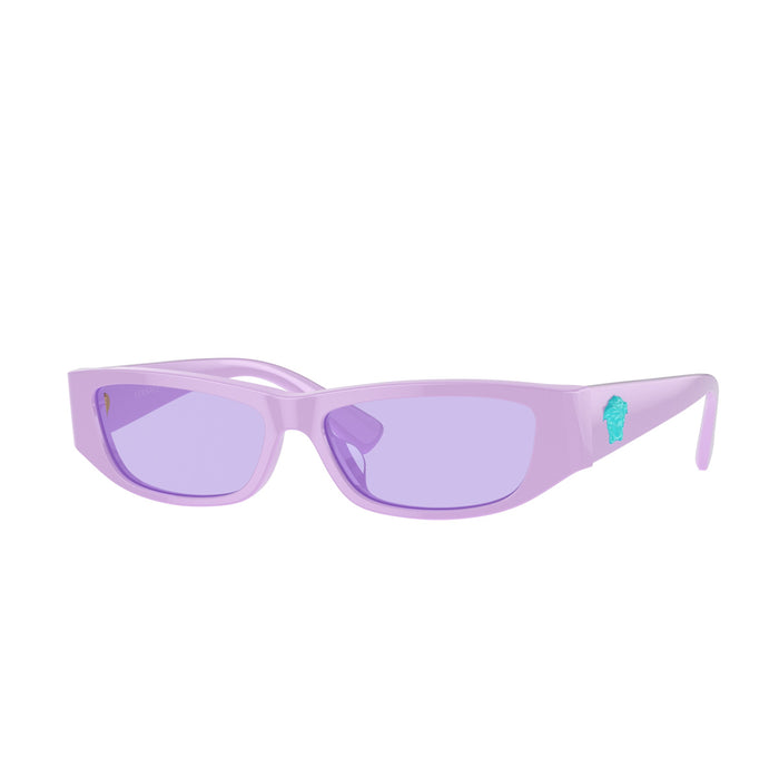 VK4002U 54001A Viola Celluloid Occhiali Sole